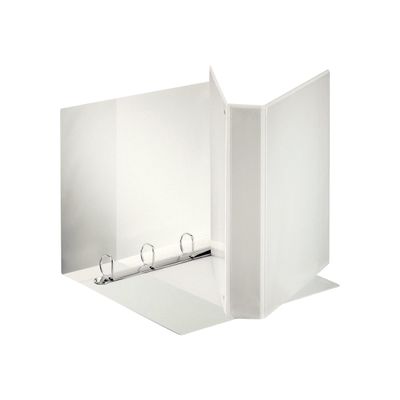 5701216552950-Esselte Panorama - Classeur à anneaux personnalisable - Dos 62 mm - A4 Maxi - pour 400 feui-Multi-angle-0