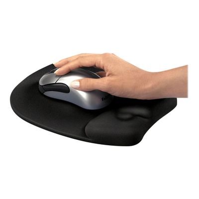 0043859503353-Fellowes Memory Foam - Tapis de souris avec repose-poignets - noir-P_612735_1-1