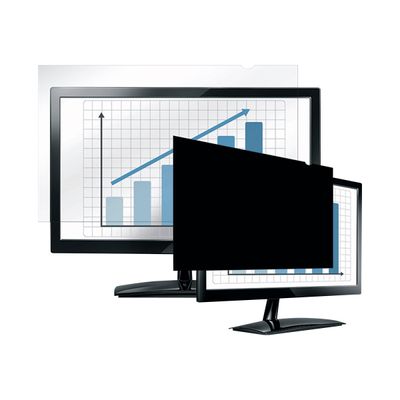 0043859660179-Fellowes PrivaScreen Blackout - Filtre de confidentialité pour écran 21,5 " - noir-P_615283_1-0