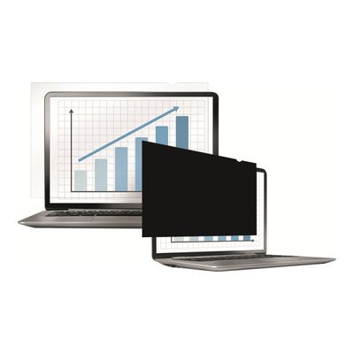 0043859710843-Fellowes PrivaScreen Blackout - Filtre de confidentialité pour écran 23,8 " - noir-P_615286_1-0