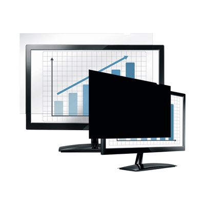 0043859560578-Fellowes PrivaScreen Blackout - Filtre de confidentialité pour écran 22 " - noir-P_615292_3-2