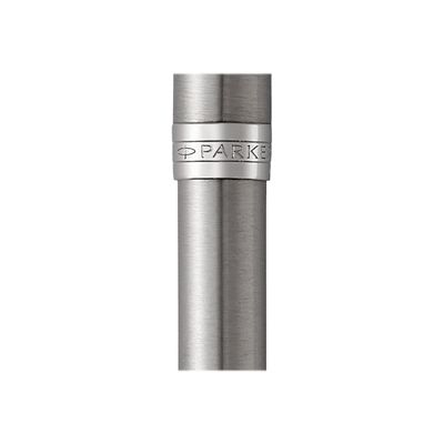 3501179315126-Parker Sonnet - Stylo à bille acier - encre noire-Gros plan-3