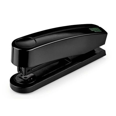 4009729067840-Novus B 2 re+new - Agrafeuse - 25 feuilles - 24/6, 26/6 - plastique, métal - noir--0