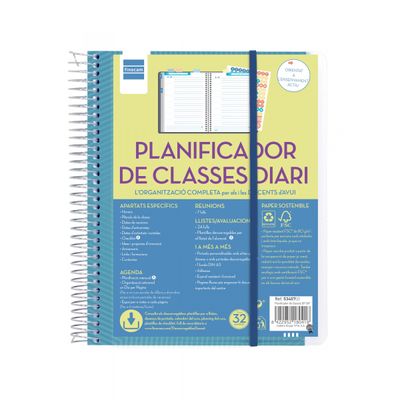 8422952180418-Finocam - Planificateur de leçons - 1 jour par page - reliure à spirale - 4° - 155 x 212 m-P_618304_5-0