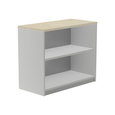 8427951996695-rocada STORE - Bibliothèque - mélamine - hêtre, aluminium-P_622491_1-0