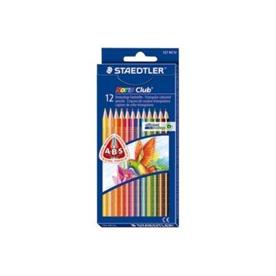 4007817011232-Staedtler Noris club - 16 Crayons de couleur -Avant-1