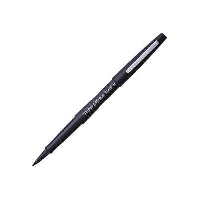 8008285095126-Paper Mate Flair Original - Feutre fin - pointe moyenne - noir-Angle gauche-2