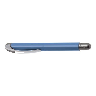 4014421120212-Online College - Stylo plume - bleu-Angle droit-0
