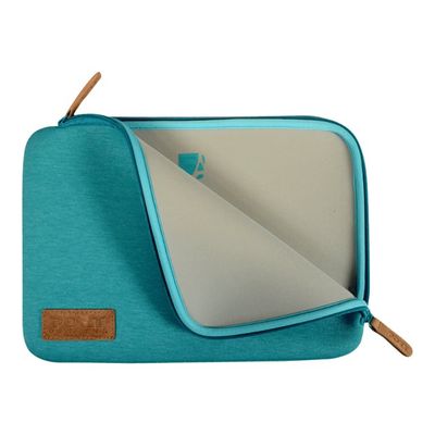 3567041403872-Port Designs Torino - Housse d'ordinateur portable 14" - bleu-Avant-2