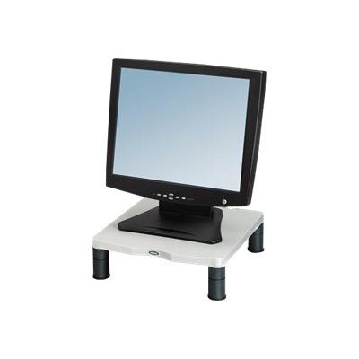 0000006486280-Fellowes Standard Monitor Riser - Pied - pour moniteur - graphite, platine - Taille d'écran -P_648628_2-1