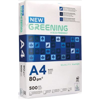 8423473295919-PAQUETE PAPEL BLANCO 500 HOJAS GREENING 80GR--0