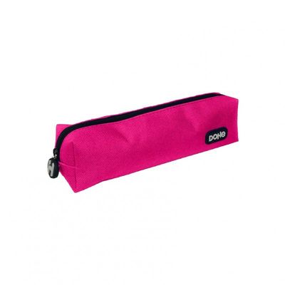 8421938508871-Dohe Icon - Trousse - square - polyester - Fuchsia--0