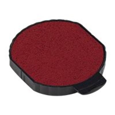 3459593150031-Trodat - 3 Encriers 6/15 recharges pour tampon 5215/5415 - rouge-Angle gauche-0