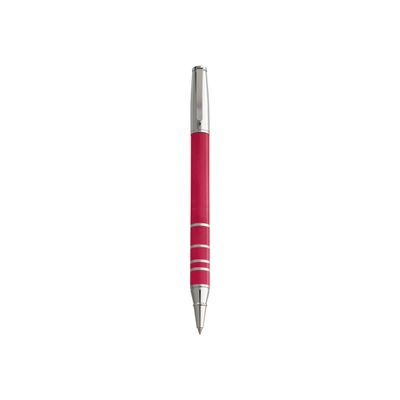 3108722423774-Oberthur Samba - Roller fuchsia-Angle gauche-1