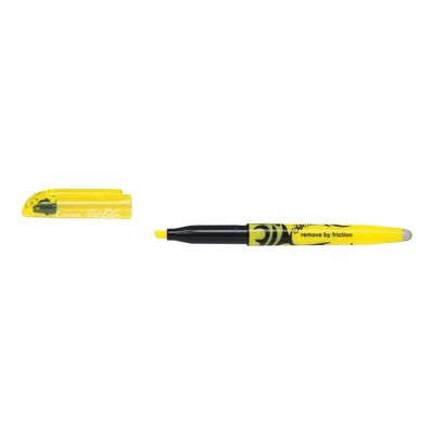 4902505375132-Pilot Frixion Light - Surligneur effaçable - jaune-Angle gauche-0