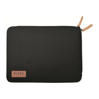 3567041403810-Port Designs Torino - Housse d'ordinateur portable 14" - noir-Avant-0