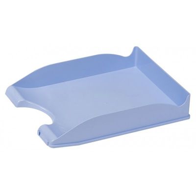 8425901093371-Faibo - Corbeille à courrier - pour 250 x 350 mm - bleu pastel-P_672234_2-0