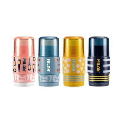 8411574093442-MILAN EXTENSION Swims - Gomme/taille-crayon - jaune, rose, bleu clair, bleu marine (pack de 1-P_676430_6-0