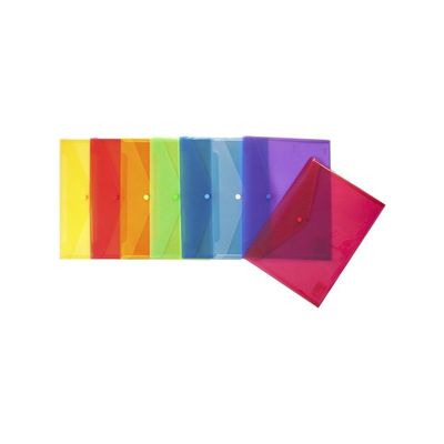 8413623488001-Grafoplas Ecoplás - Pochette - pour 1/4 - transparent--0