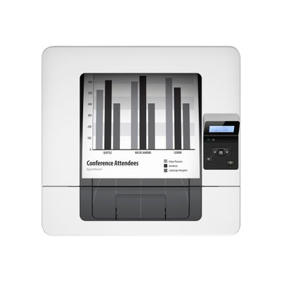 0888793328590-HP LaserJet Pro M402n - imprimante - monochrome - laser-Haut-6