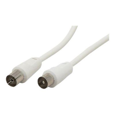 3700224737870-MCL Samar - rallonge de câble d'antenne 9,5mm (M)/(F) - 2,5 m-Angle droit-0