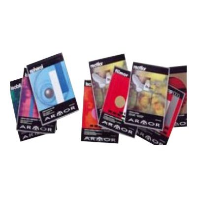 3112531101693-Armor - 100 feuilles papier carbone noir - 210 x 310 mm-Avant-0
