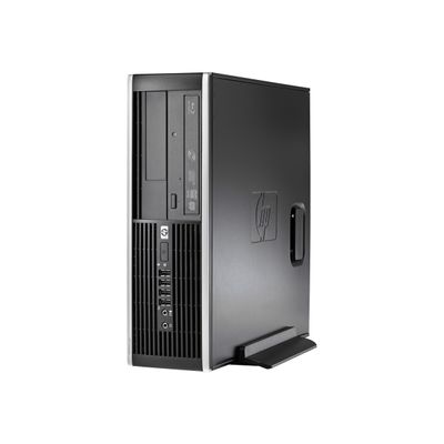 3700892005929-HP 8300 PRO - unité centrale reconditionné - SFF - Core i7 3770 3.4 GHz - 8 Go - 500 Go -Angle droit-0
