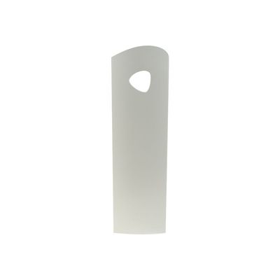 9002493019850-Exacompta Ecomag - Porte-revues gris-Avant-0