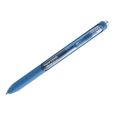 3501179783147-Paper Mate Inkjoy - Roller - 0,7 mm - bleu marine-Angle gauche-0