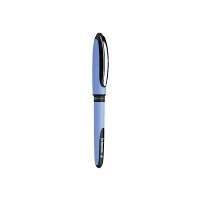 4004675099075-Schneider One Hybrid - Roller - 0,5 mm - noir - pointe aiguille-Avant-1