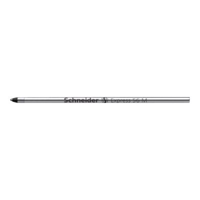4004675072016-Schneider Express 56  - Recharge pour stylo à bille - noir-Avant-0
