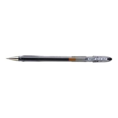 4902505130236-Pilot G-1 - Roller - 0,7 mm - noir-Angle gauche-0