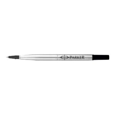 3501179503110-Parker Quink - Recharge roller ball - bleu - moyen-Angle gauche-0