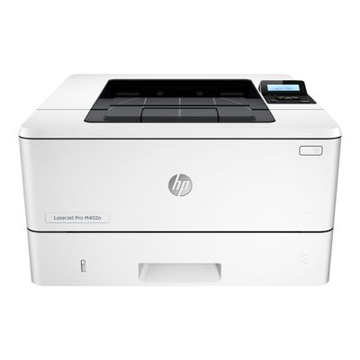 0888793328590-HP LaserJet Pro M402n - imprimante - monochrome - laser-Avant-2