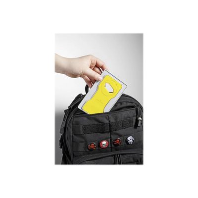 4005546702155-Durable Varicolor - Support de charge pour smartphone - jaune-Avant-2