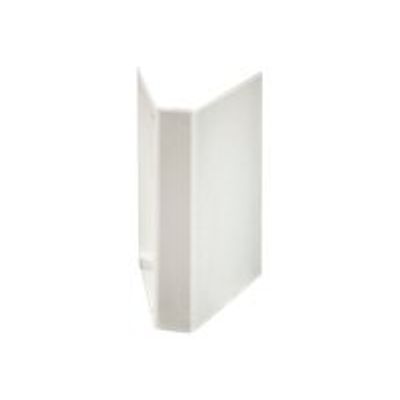 5701216552950-Esselte Panorama - Classeur à anneaux personnalisable - Dos 62 mm - A4 Maxi - pour 400 feu-Angle gauche-1