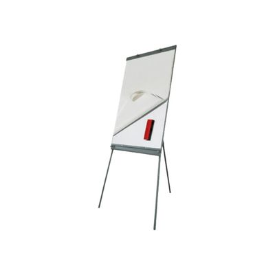 3219912010008-Juvénilia - Chevalet paperbord sur pied - magnétique - 100 x 65 cm-P_77032899_1-0