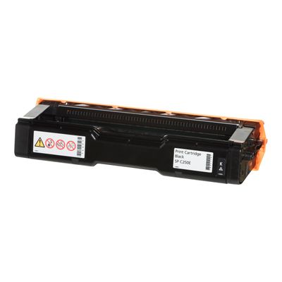 4961311889844-Ricoh 407543 - noir - cartouche laser d'origine-Angle droit-0