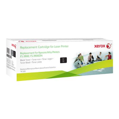 5017534997756-Xerox Kyocera FS-4000DN/4000DTN - noir - kit toner (alternative pour : Kyocera TK-320)-Angle gauche-1