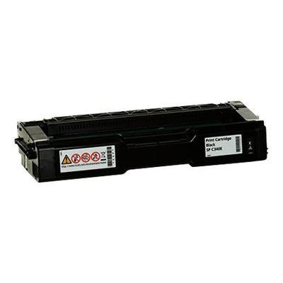 4961311910531-Ricoh SPC340E - noir - cartouche laser d'origine -Angle gauche-0