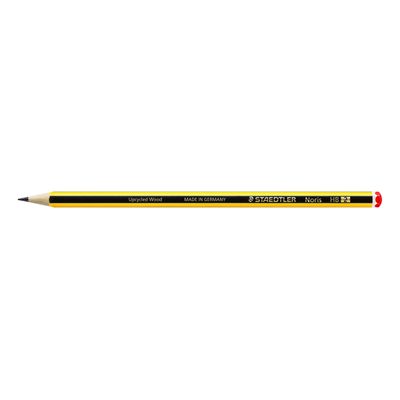 4007817105047-STAEDTLER Noris - Pack de 12 Crayons à papier - HB - 2 mm-P_79000698_2-1