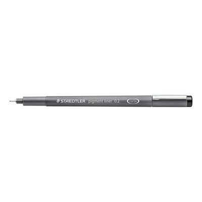 4007817330418-STAEDTLER pigment liner - Feutre fin - 0.3 mm - noir-P_79000702_2-1
