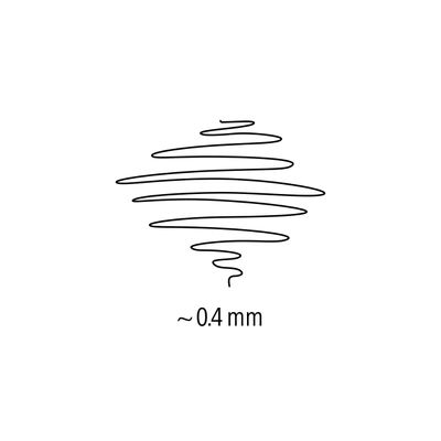 4007817308820-STAEDTLER LUMOCOLOR 313 - Marqueur permanent - pointe super fine - noir-P_79000708_4-3