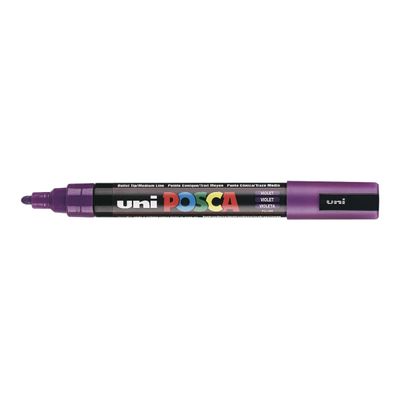 4902778916186-Posca - Marqueur peinture pointe moyenne - violet-P_79136901_1-0