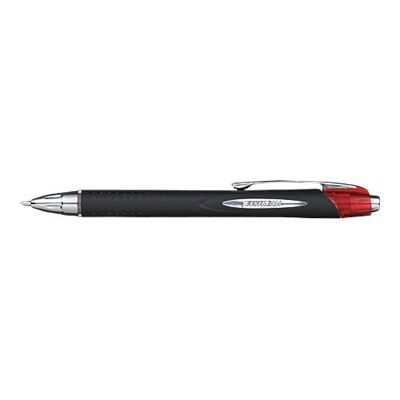 4902778789117-UniBall Jetstream RT - Roller rétractable - 1 mm - rouge-P_79136919_1-0