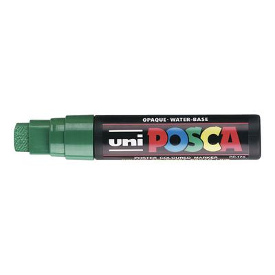 0000005155583-Posca - Marqueur peinture pointe extra large - vert foncé-P_79138598_1-0