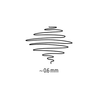 4007817304563-STAEDTLER LUMOCOLOR 318 - Marqueur permanent - pointe fine - noir-P_79138847_3-2