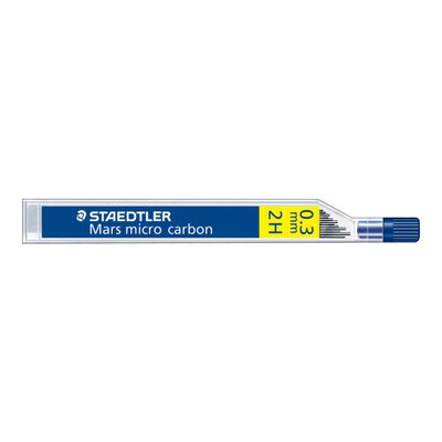 4007817213469-STAEDTLER Mars micro - Etui de 12 Mines pour porte mines - 2H - 0,3 mm-P_79139653_1-0