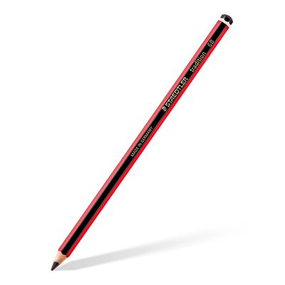 4007817131657-STAEDTLER Tradition - Crayon à papier - 6B - 2 mm-P_79139674_2-0