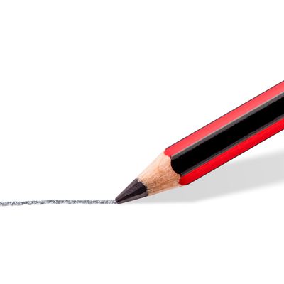 4007817131657-STAEDTLER Tradition - Crayon à papier - 6B - 2 mm-P_79139674_4-3